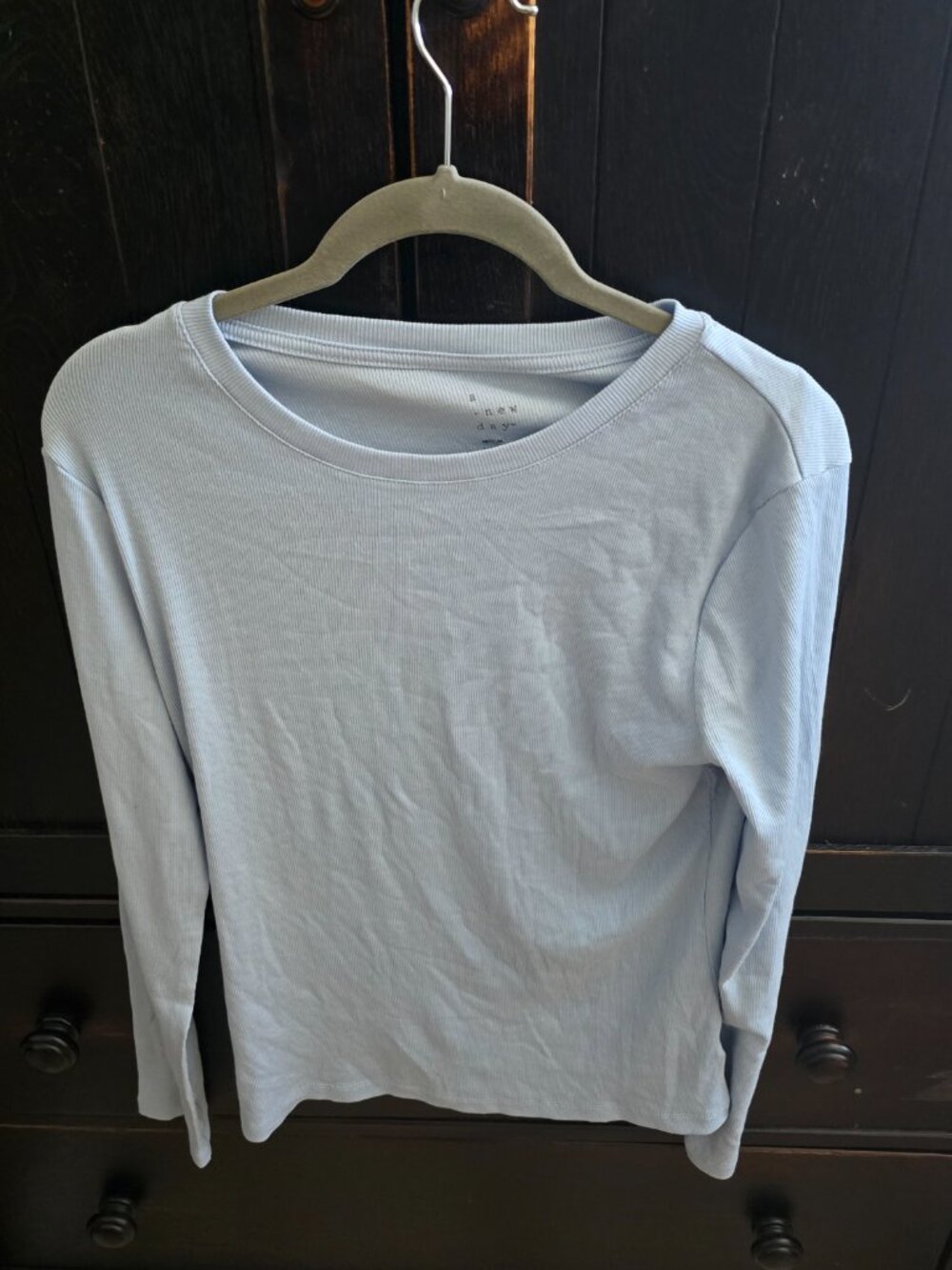 Lot of 8 Women's Blouses/Sweater various sizes EUC - Picture 3 of 13